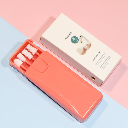 Écouvillon réutilisable 2e génération