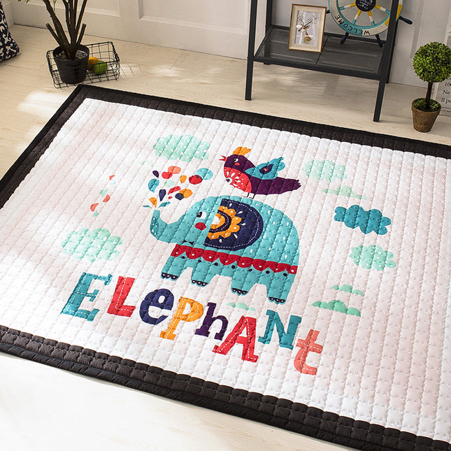 Children’s Crawling Mat – Soft Baby Play Carpet for Living Room & Bedroom