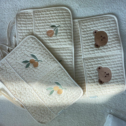 Baby Crib &amp; Stroller Hanging Storage Bag – Cute &amp; Practical Organizer