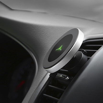 Compatible With, Wireless Car Charger Mount For