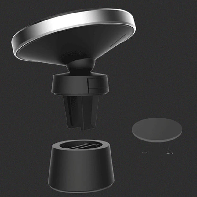 Compatible With, Wireless Car Charger Mount For