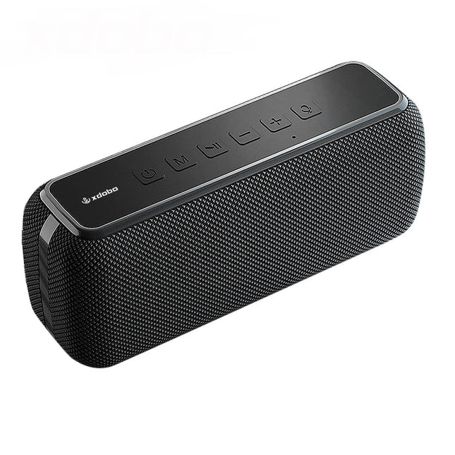 LUNVERO PulseMax 30W Portable Bluetooth Speaker