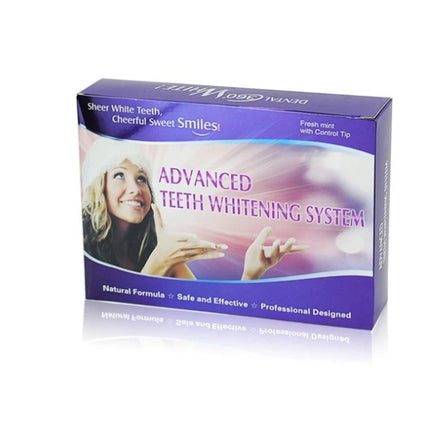 Advance Teeth Whitening LED Kit