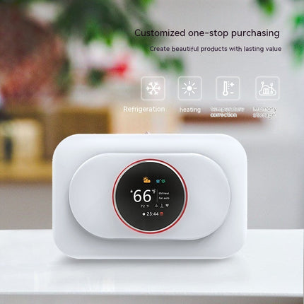 Smart WiFi Thermal Thermostat Panel