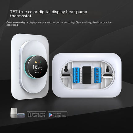 Smart WiFi Thermal Thermostat Panel
