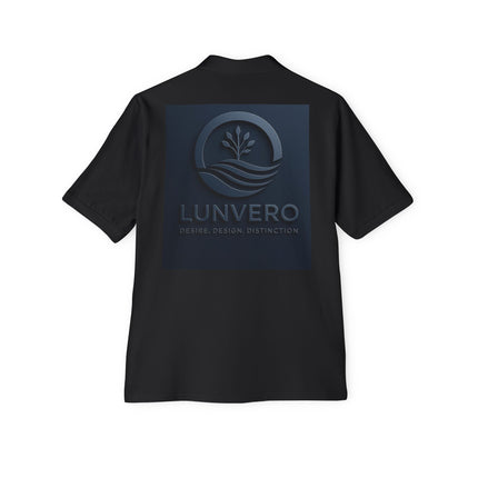 LUNVERO Signature Edition Polo  Modern Lifestyle