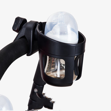 Universal Baby Stroller Bottle Holder – Adjustable & Durable