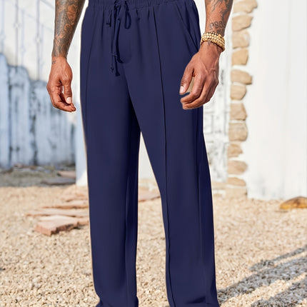 Slacks, Trendy Slacks, Men's Trousers, Men's Trousers, Long Pants, Straight Pants, Corduroy Slacks, Corsets, Anti-wrinkle Slacks, Cropped Pants, Men's Linen Slacks, Athleiseps, Stretch Slacks, Busines