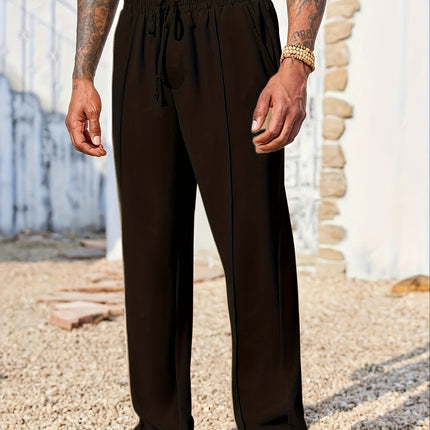 Slacks, Trendy Slacks, Men's Trousers, Men's Trousers, Long Pants, Straight Pants, Corduroy Slacks, Corsets, Anti-wrinkle Slacks, Cropped Pants, Men's Linen Slacks, Athleiseps, Stretch Slacks, Busines