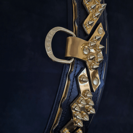 The ''Midas'' Collar Gold-1