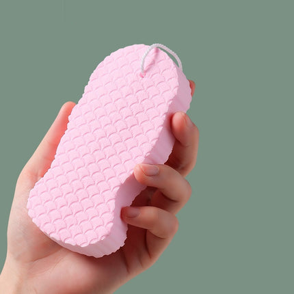 Children Tender Skin Exfoliating Sponge