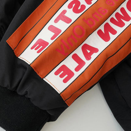 Boys’ Cotton Short Jacket – Stylish & Warm