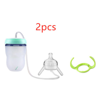 Feeding Silicone Kids Cup