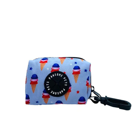 WASTE BAG HOLDER-USA ICE CREAM-2