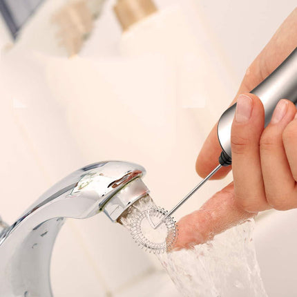 Electric milk frother