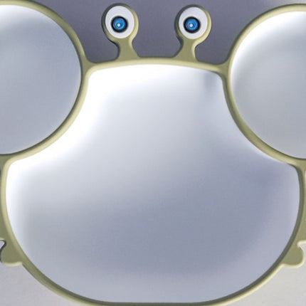 Silicone Baby Suction Plate Set – Cute Animal Design & Non-Slip Feeding Dish