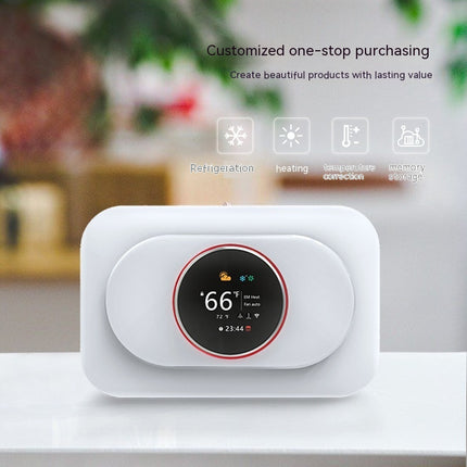 Smart WiFi Thermal Thermostat Panel
