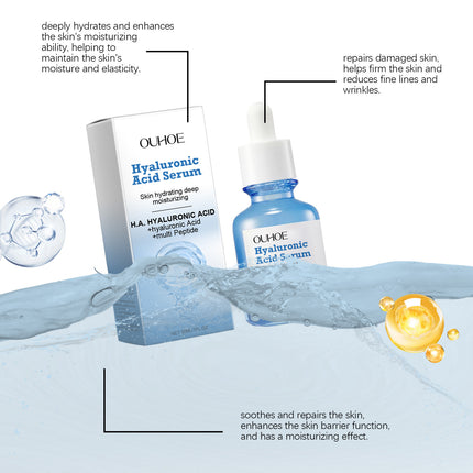 Facial Moisturizing Care Solution Facial Skin