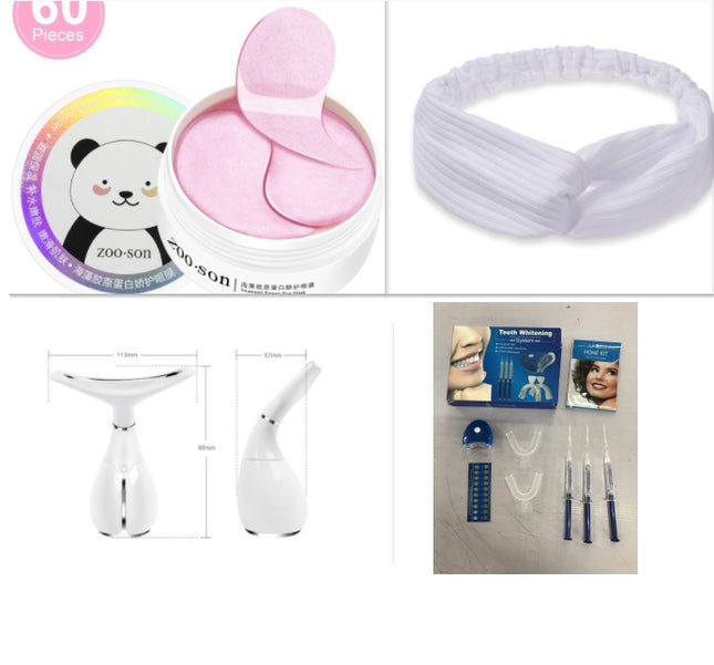 Teeth Whitening Kit with Led Light