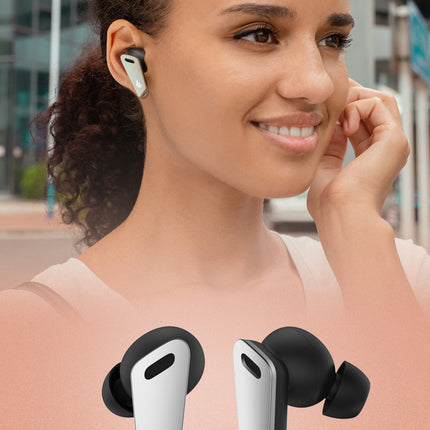 TWS NB2 Active Noise Cancelling Bluetooth Headset