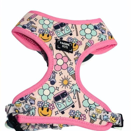 ADJUSTABLE HARNESS - SMILE EVERYDAY-0