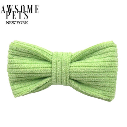 BOWTIE - BEAN GREEN-0