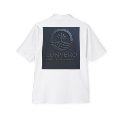 LUNVERO Signature Edition Polo  Modern Lifestyle