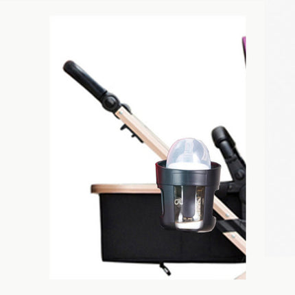 Universal Baby Stroller Bottle Holder – Adjustable & Durable