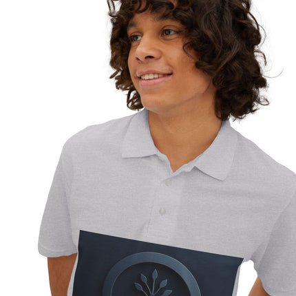 LUNVERO Signature Edition Polo  Modern Lifestyle