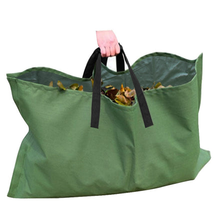 Recyclable Heavy Duty Garden Tote Garbage Bags