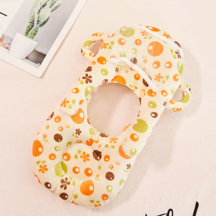 Multifunctional Baby Pillow – Soft Velvet Comfort for Infants