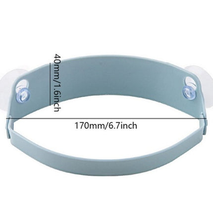 Eco-Friendly Kitchen Door Back Hanging Style Cabinet Stand Trash Garbage Bags Support Holder