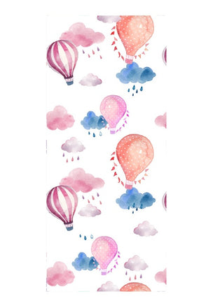 Funlife PVC Decorative Wall Mural – Premium Quality