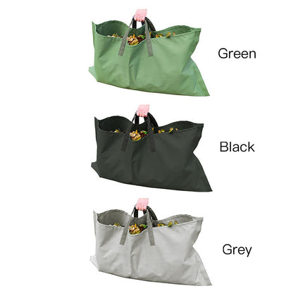 Recyclable Heavy Duty Garden Tote Garbage Bags