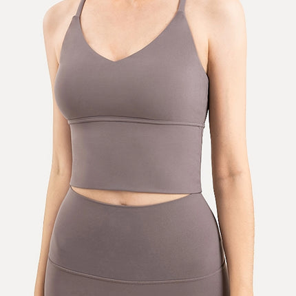 3-Pack High-Quality Yoga Bras