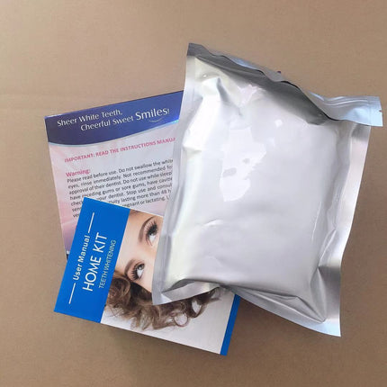 Advance Teeth Whitening LED Kit