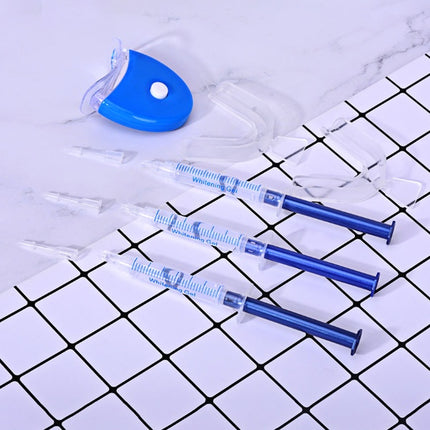 Teeth Whitening Kit with Led Light