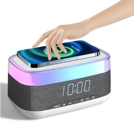 Multifunctional Alarm Clock