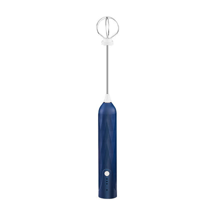 Electric Milk Frother Handheld Egg Beater