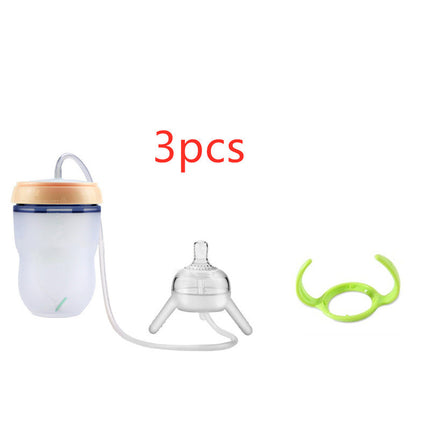 Feeding Silicone Kids Cup
