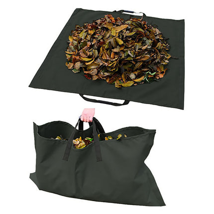 Recyclable Heavy Duty Garden Tote Garbage Bags