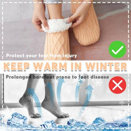 Winter Woolen Socks