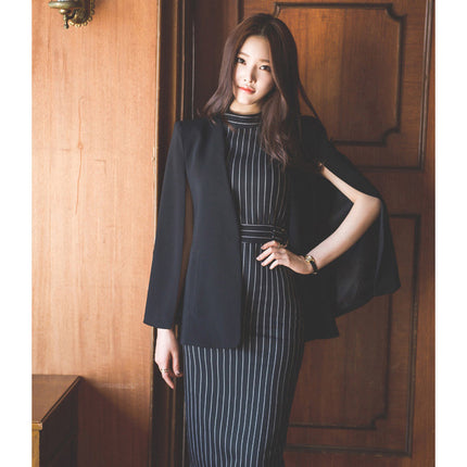 Women Sexy Dresses Autumn Office Spring  dress