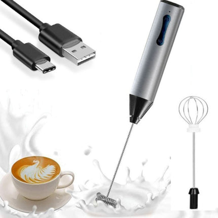 Electric milk frother