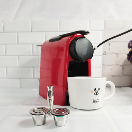 Espresso Reusable Coffee Capsule