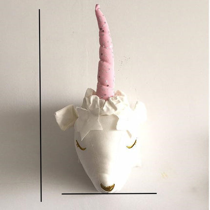 Nordic Animal Head Wall Decoration