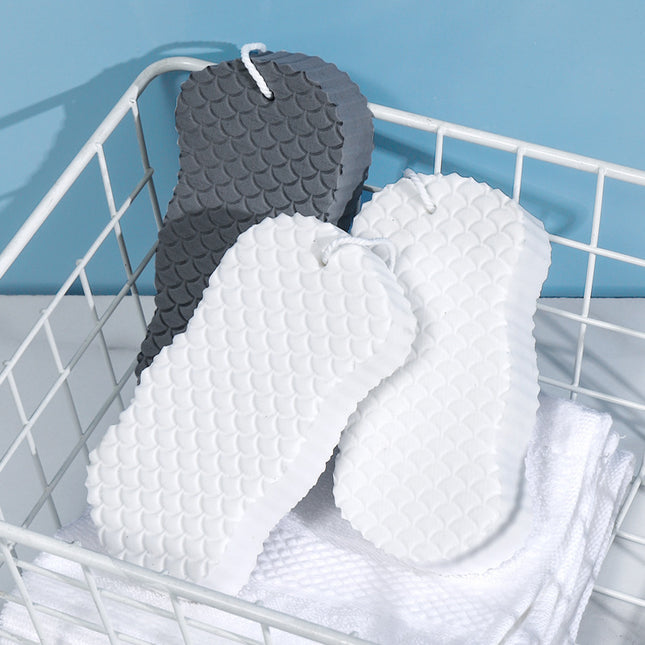 Children Tender Skin Exfoliating Sponge