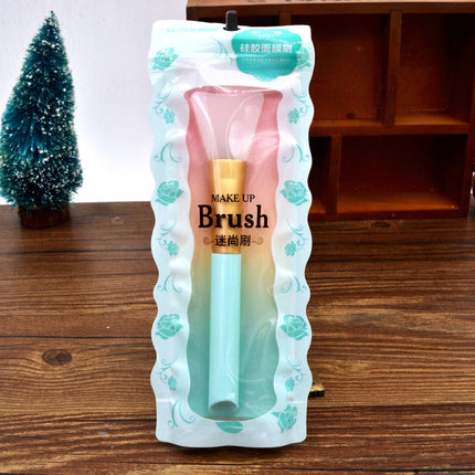 Silicon Facial Black Mask Applier