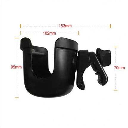 Cup Holder for Baby Stroller