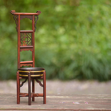 LUNVERO Ming & Qing Classical Miniature Wood Furniture Collection